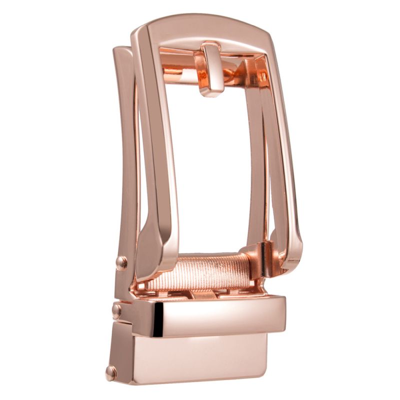 Automatická kovová pracka ROSE BELT pre remene so šírkou 3cm