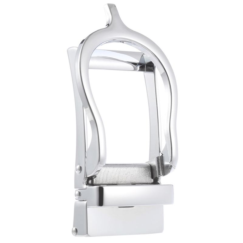 Automatická kovová pracka VIGNETTE pre remene so šírkou 3cm