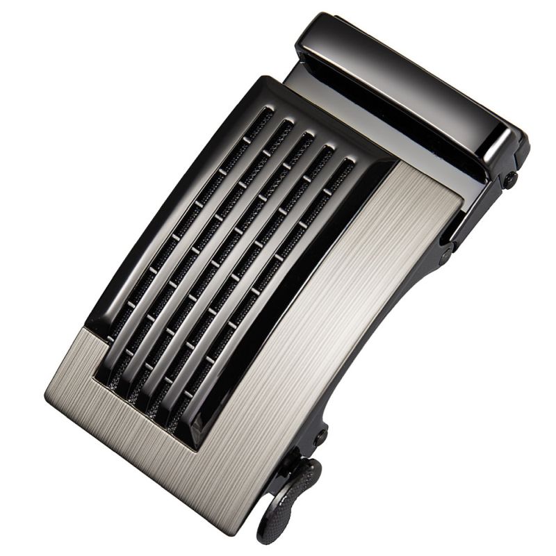 Automatická kovová pracka GRILL pre remene so šírkou 3.5cm