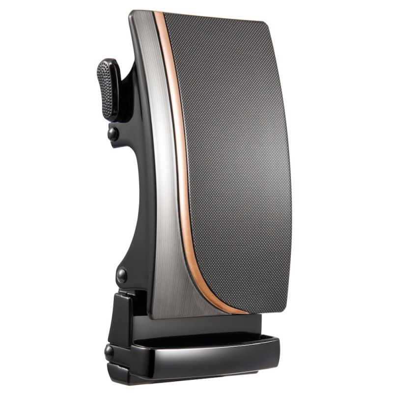 Automatická kovová pracka OVERTIME pre remene so šírkou 3.5cm