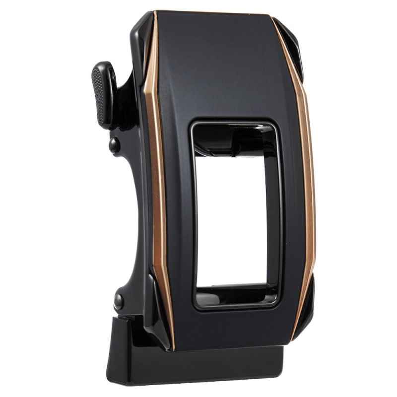 Automatická kovová pracka GOLD KEY pre remene so šírkou 3.5cm