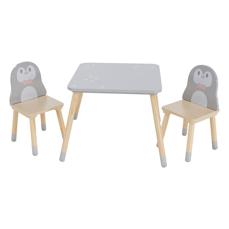 Detský set 1+2, motív tučniak