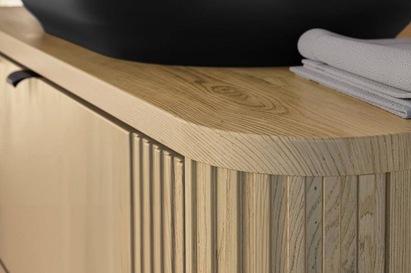 Kúpeľňová doska 89-120-46M, dub cremona