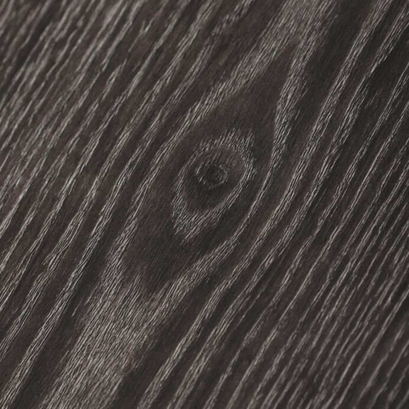 Konferenčný stolík MDF doska, dekor sivý dub-čierna