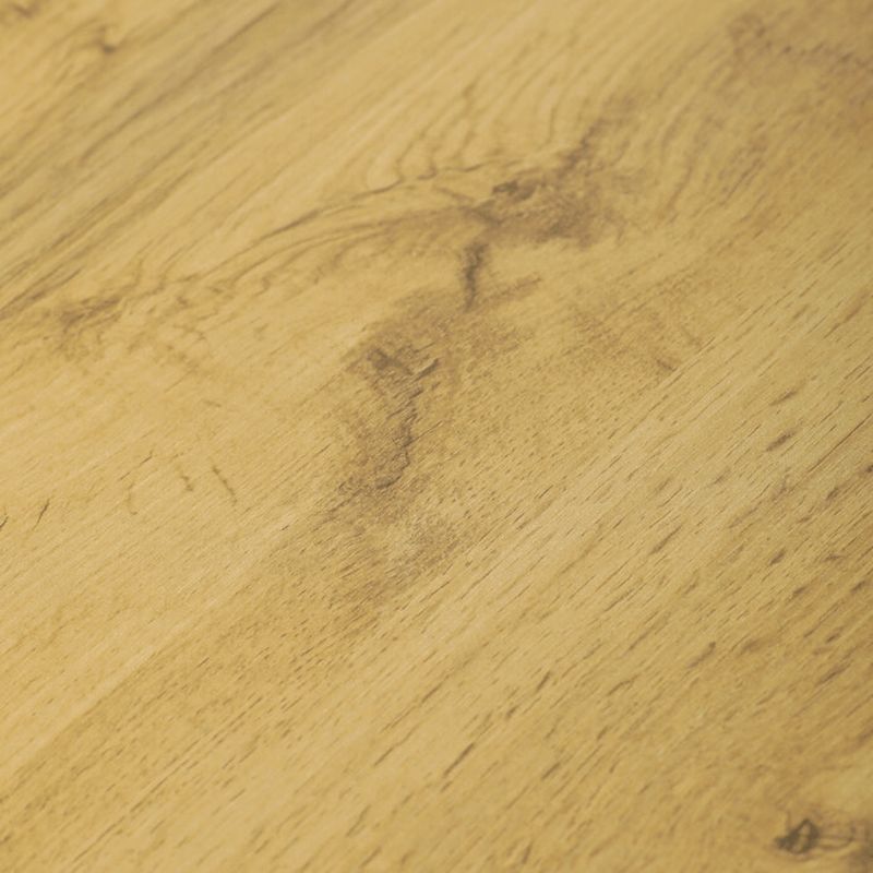 Konferenčný stolík MDF doska, dekor dub-čierna