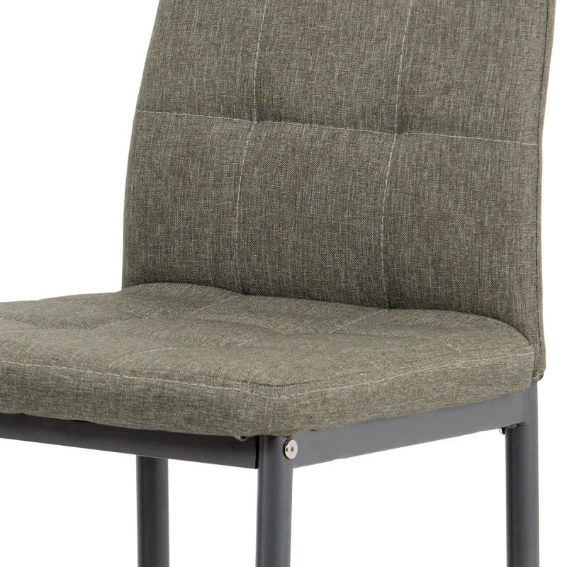 Moderný jedálenský set AUTRON v dekore cashmere