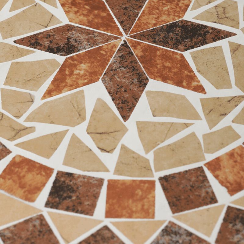 Záhradný set 1+2, keramická mozaika, čierny