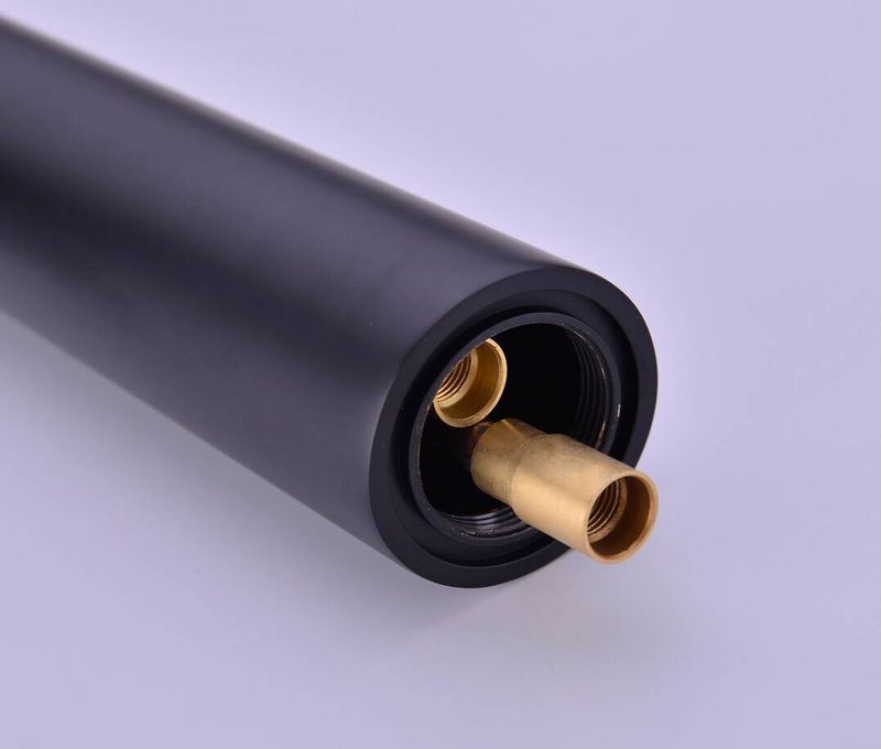 Elegantná umývadlová batéria čierna