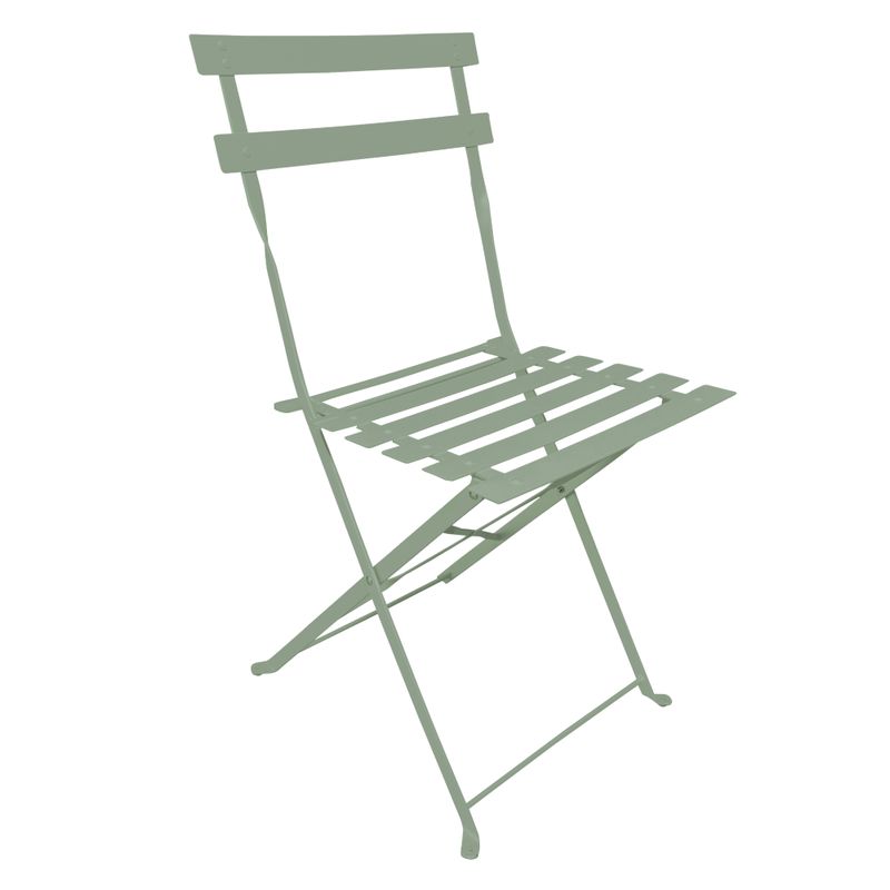 Praktický záhradný set 1+2, zelená oceľ