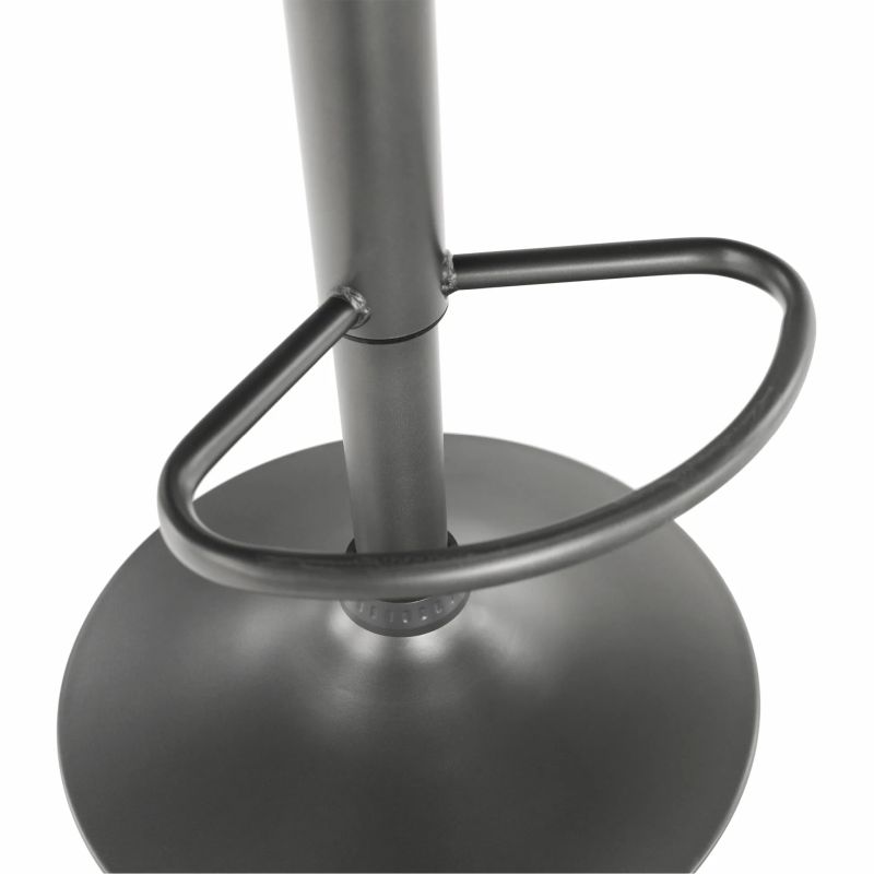 Príjemná a pohodlná barová stolička mentolová