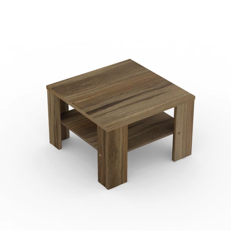 Konferenčný stolík z DTD 70x70 - viac farebných prevedení