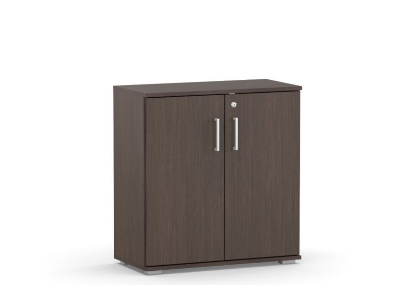 Skrinka OFFIC S202 s policou široká kancelárska - viac farebných prevedení