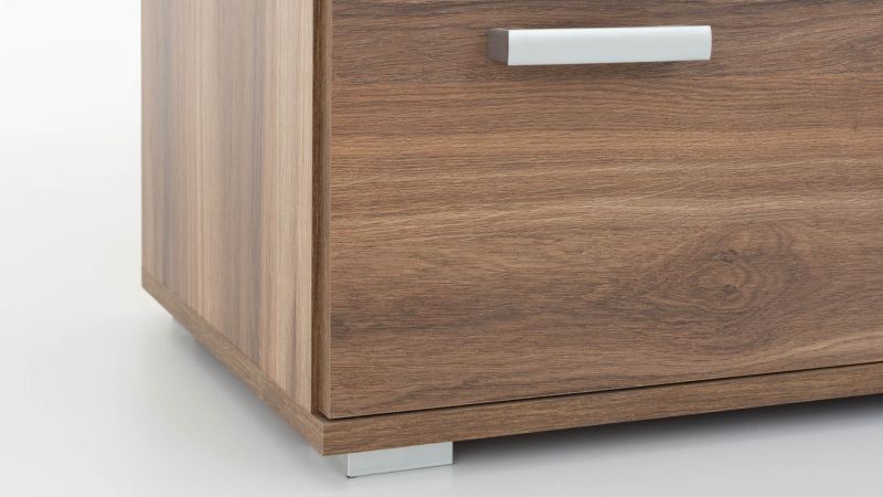 Praktická komoda 4-zásuvková - viac farebných prevedení