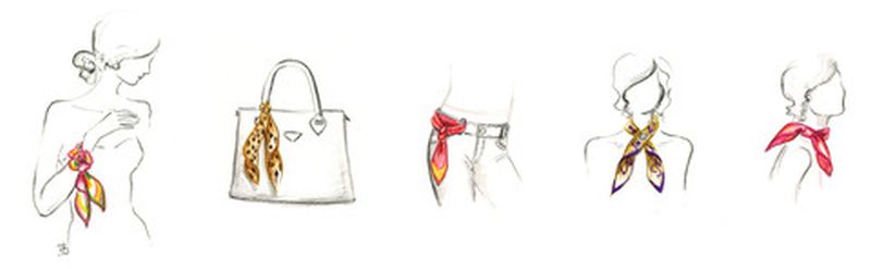 Luxusný hodvábny šál FIALOVÝ 180 x 110cm