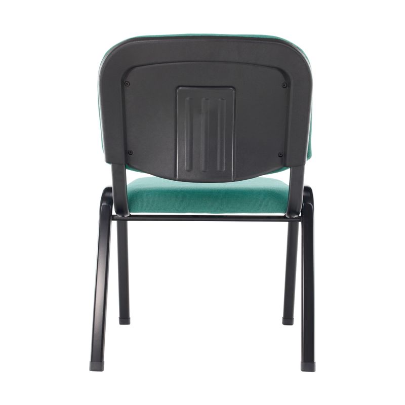 Klasická zasadacia stolička, zelená