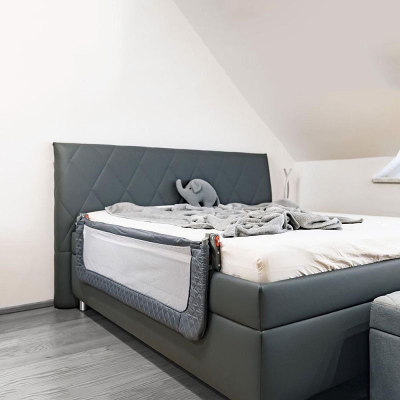 Detská zábrana na posteľ, ANIMAL BEIGE