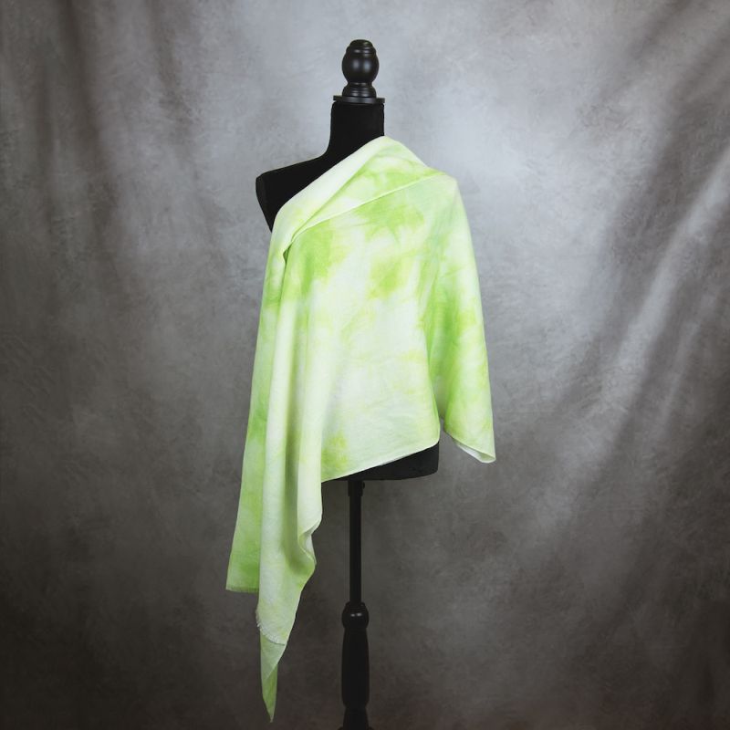 Zimný šál z Merino vlny, Limitovaná edícia 042