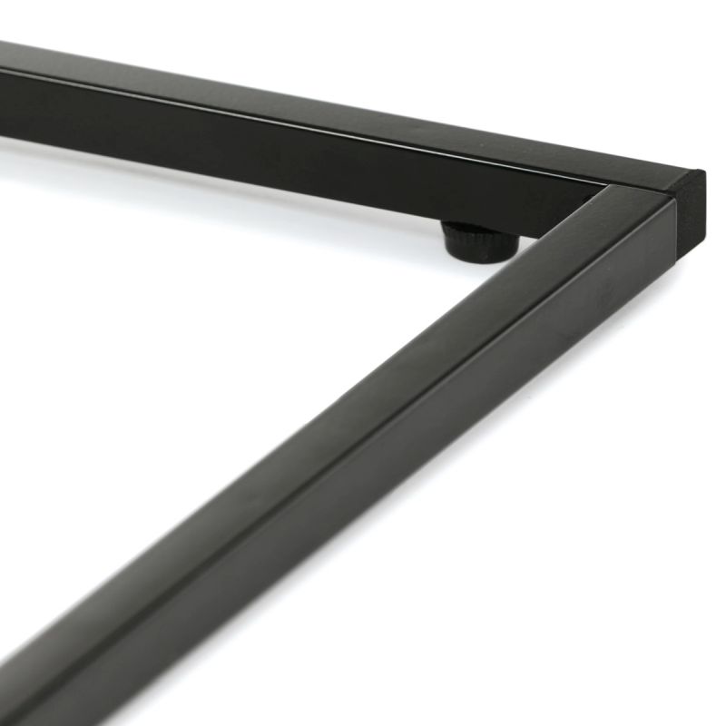 Odkladací stôl, MDF doska, dekor staré drevo