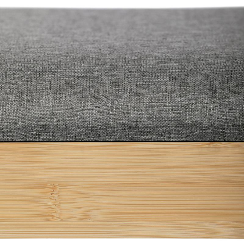 Štýlový a praktický botník z kvalitného bambusu