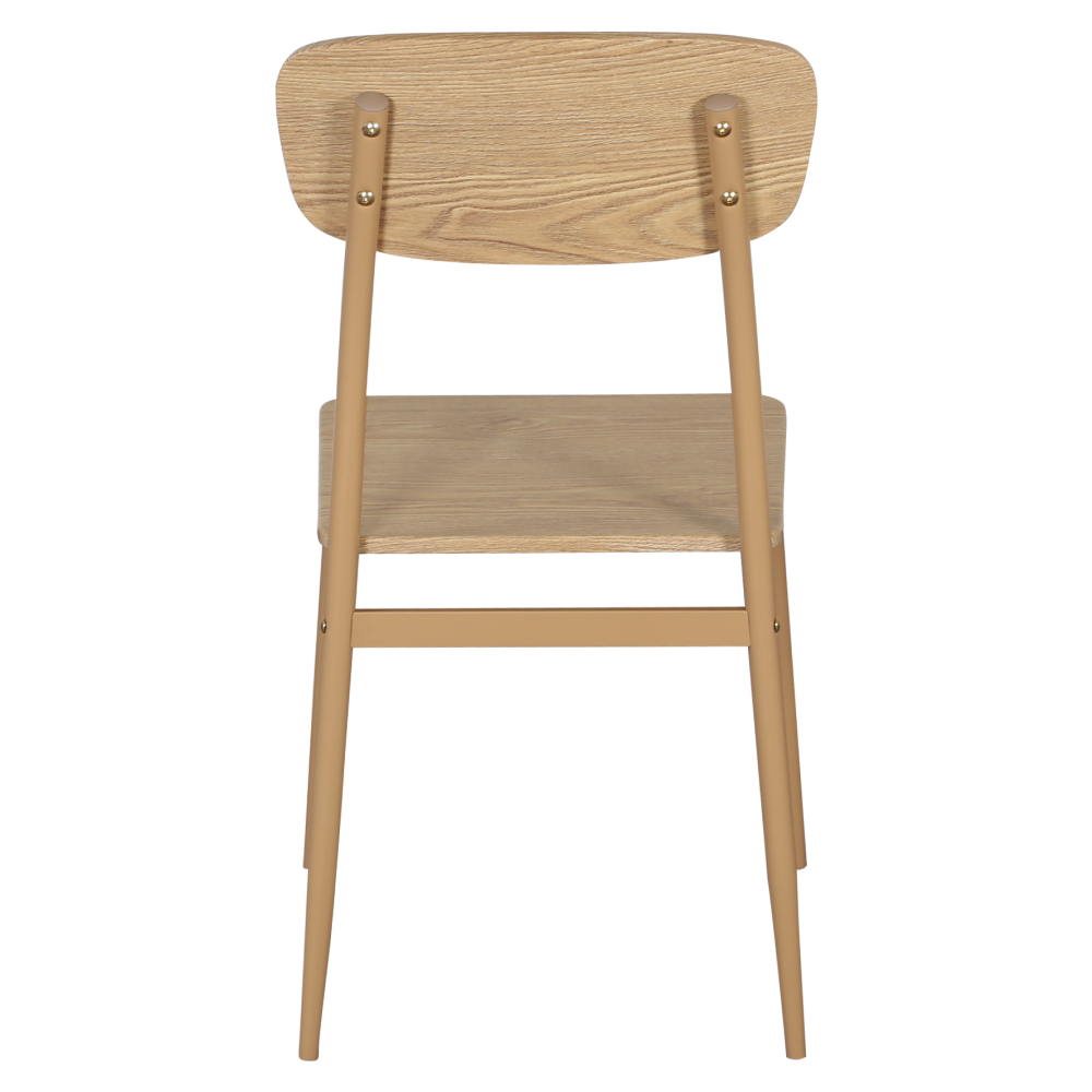 Jedálenský set 1+4, dub prírodný