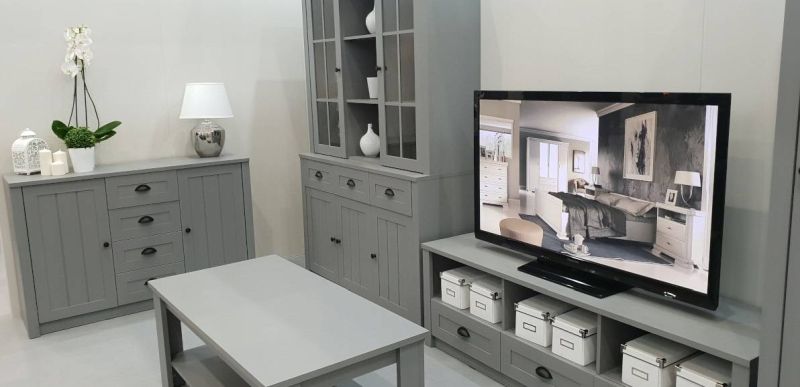 Polička P1 sosna andersen-dub lefkas