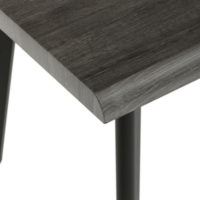 Konferenčný stolík MDF doska 120x60, dekor sivý dub