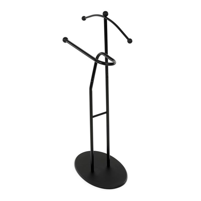 Nemý sluha v čiernom prevedení