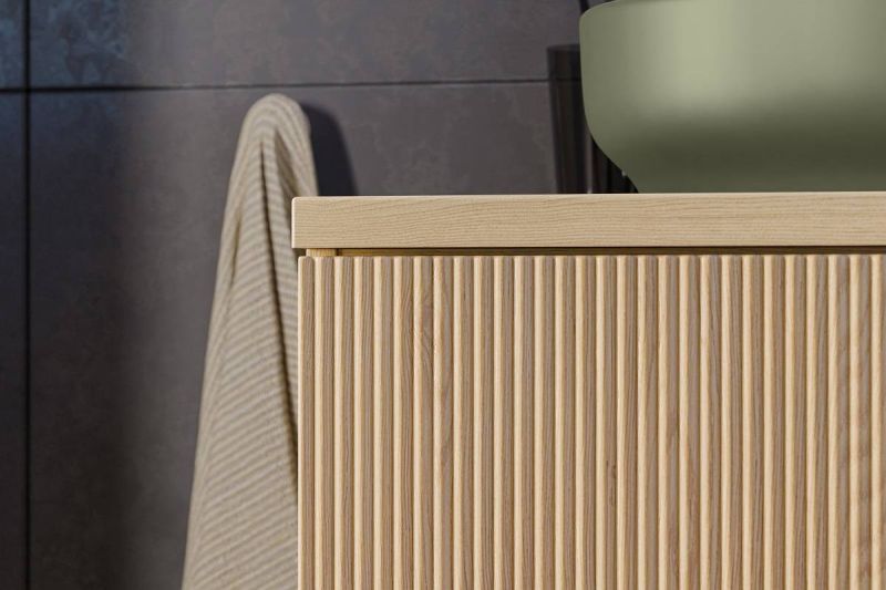 Skrinka do kúpeľne 82-80-46-2S, dub cremona, 2x zásuvka