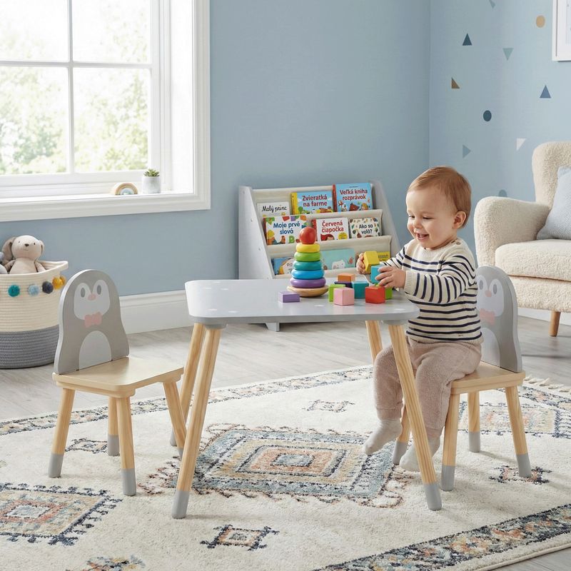 Detský set 1+2, motív tučniak