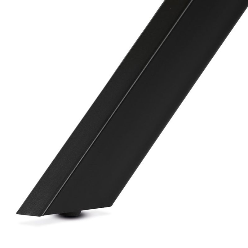 Jedálenský okrúhly stôl 80, MDF doska s dekorom divokého duba