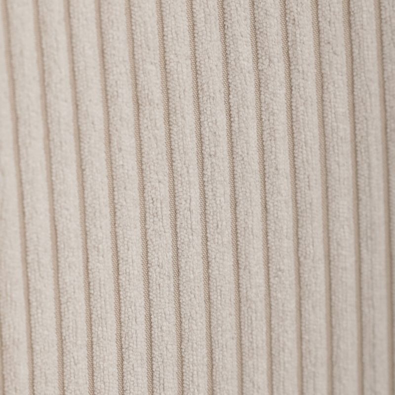 Relaxačné kreslo s podnožkou – béžový menčester