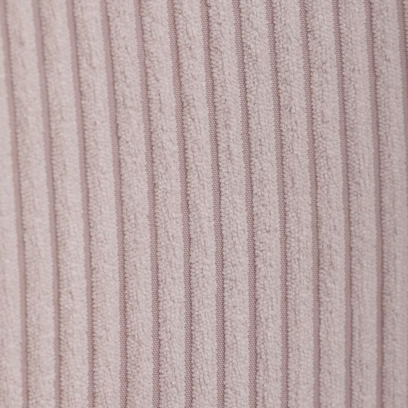 Relaxačné kreslo s podnožkou – ružový menčester