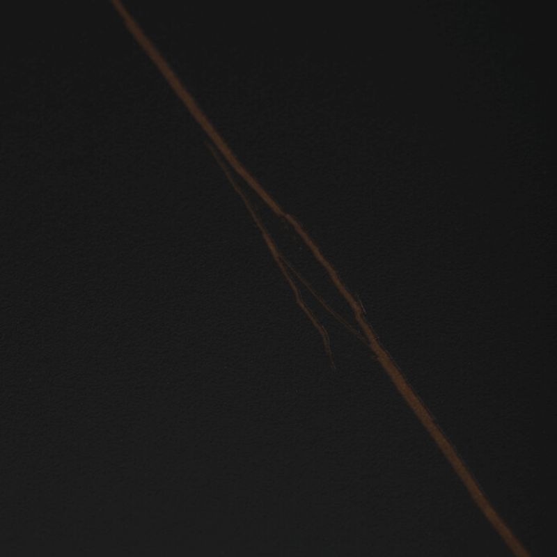 Sada dvoch konferenčných stolov keramická doska, kovová podnož – čierna