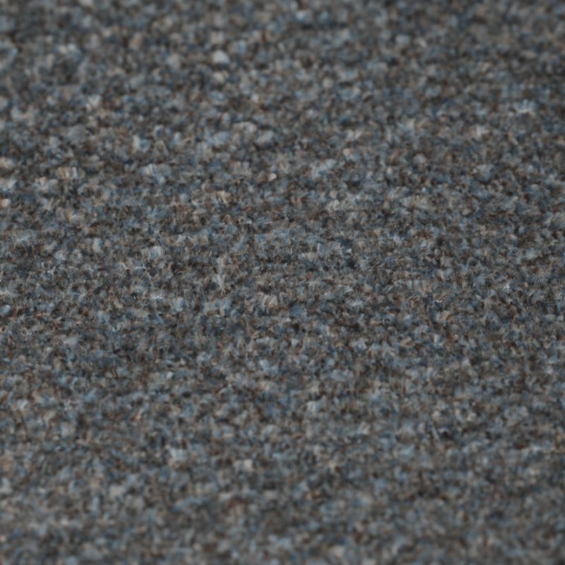 Elegantná jedálenská stolička sivá látka, 360° vratný mechanizmus, masív jaseň