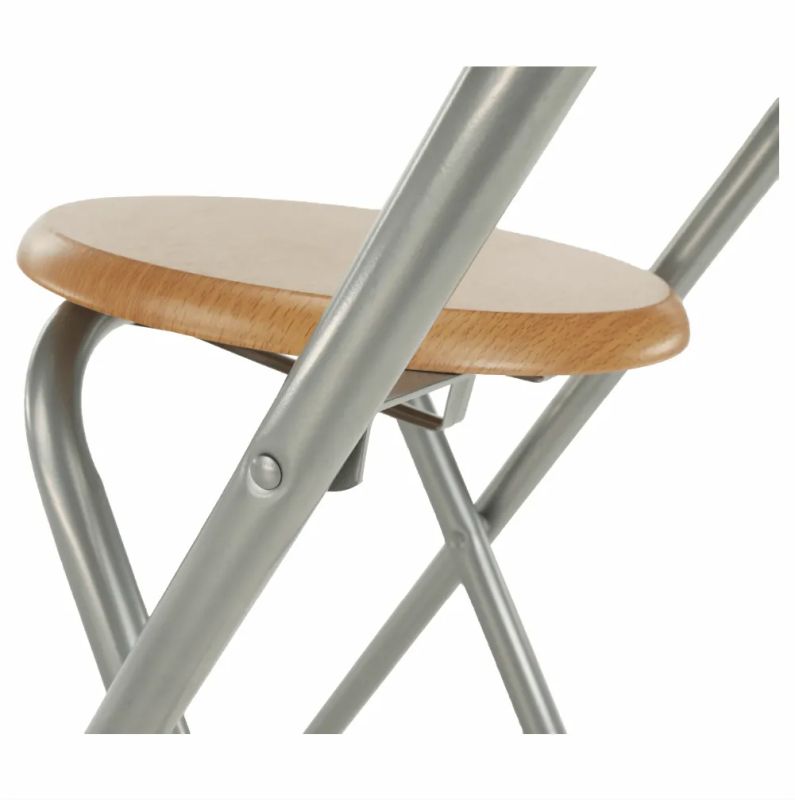 Skladacia barová stolička