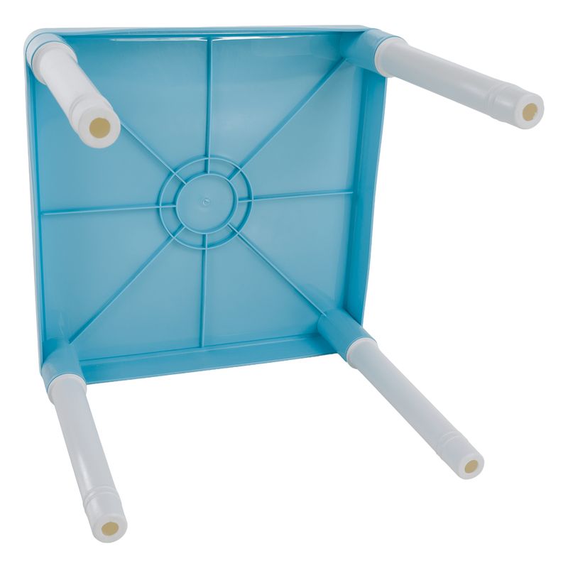 Detský set 1+2, modrá-zelená-biela