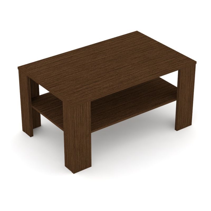 Konferenčný stolík z DTD 110x70 vysoký - viac farebných prevedení