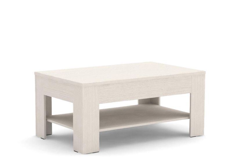 Konferenčný stolík z DTD so zásuvkou 110x70 - viac farebných prevedení