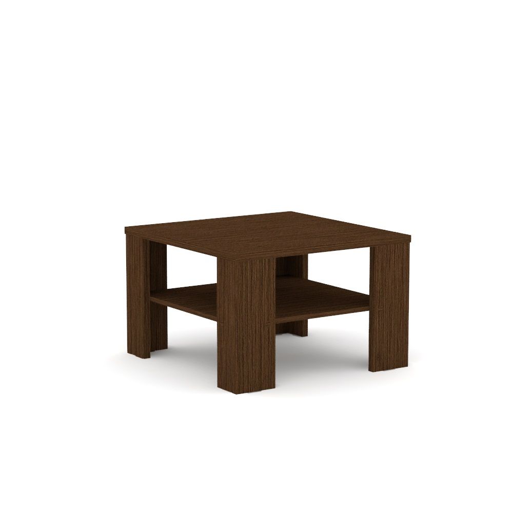 Konferenčný stolík z DTD 60x60 - viac farebných prevedení