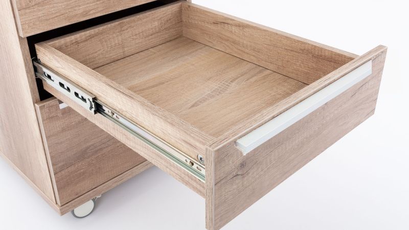 Kontajner zásuvkový vysoký, do kancelárie - viac farebných prevedení