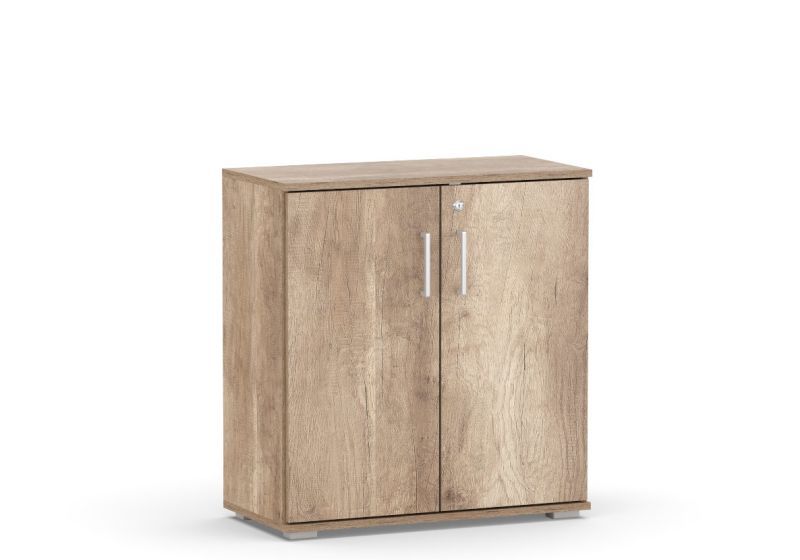 Skrinka OFFIC S202 s policou široká kancelárska - viac farebných prevedení