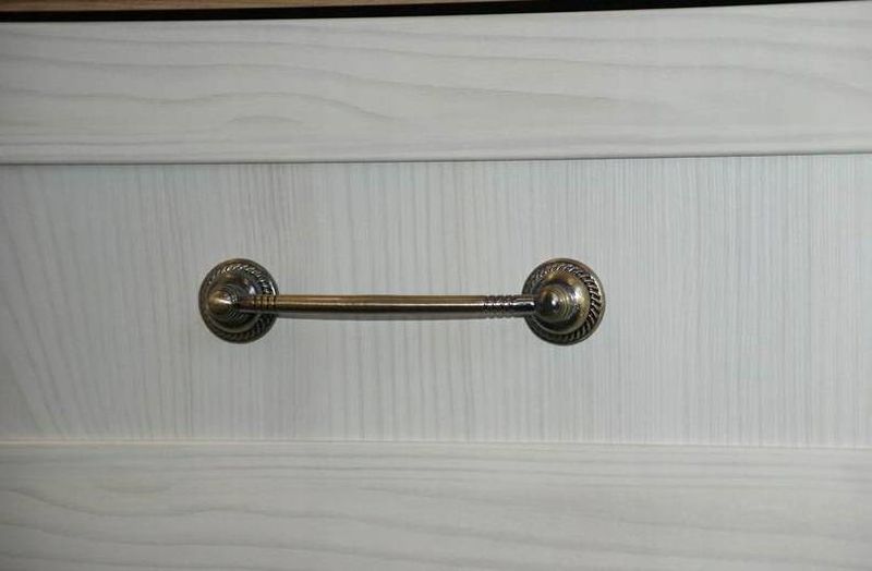 Regál s poličkami RW, sosna nordická-dub dziki