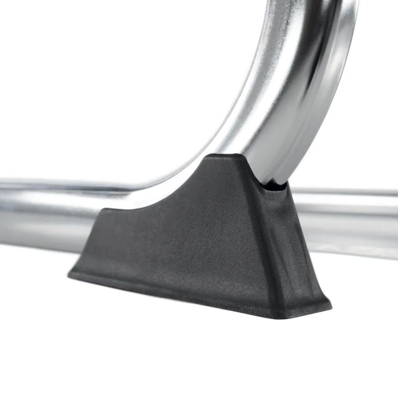 Zasadacia stolička s podrúčkami, sivá látka