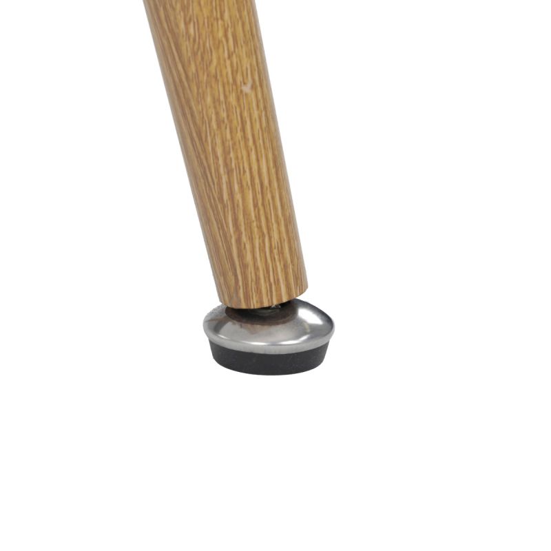 Stôl jedálenský 140x80, MDF, biela matná doska