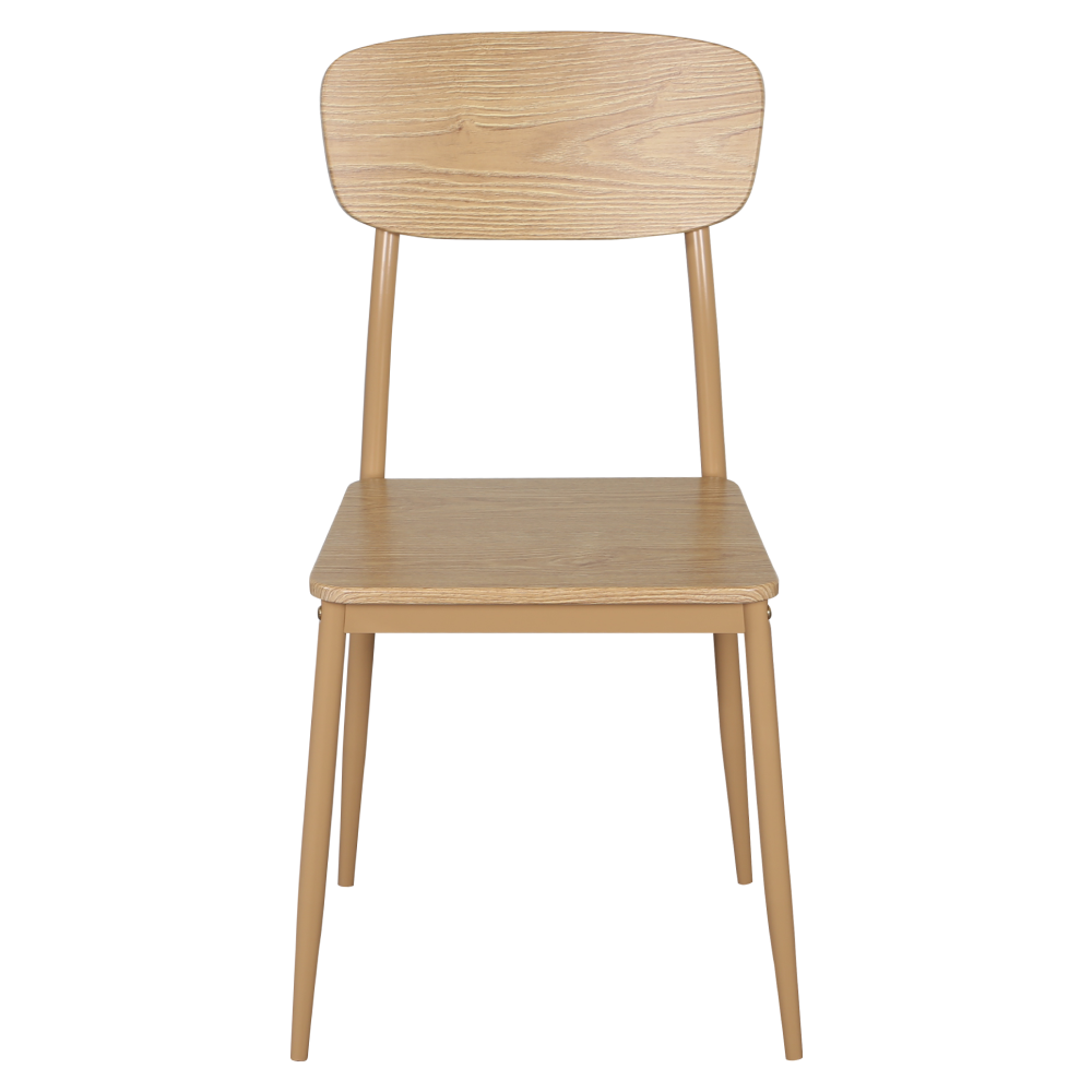 Jedálenský set 1+4, dub prírodný