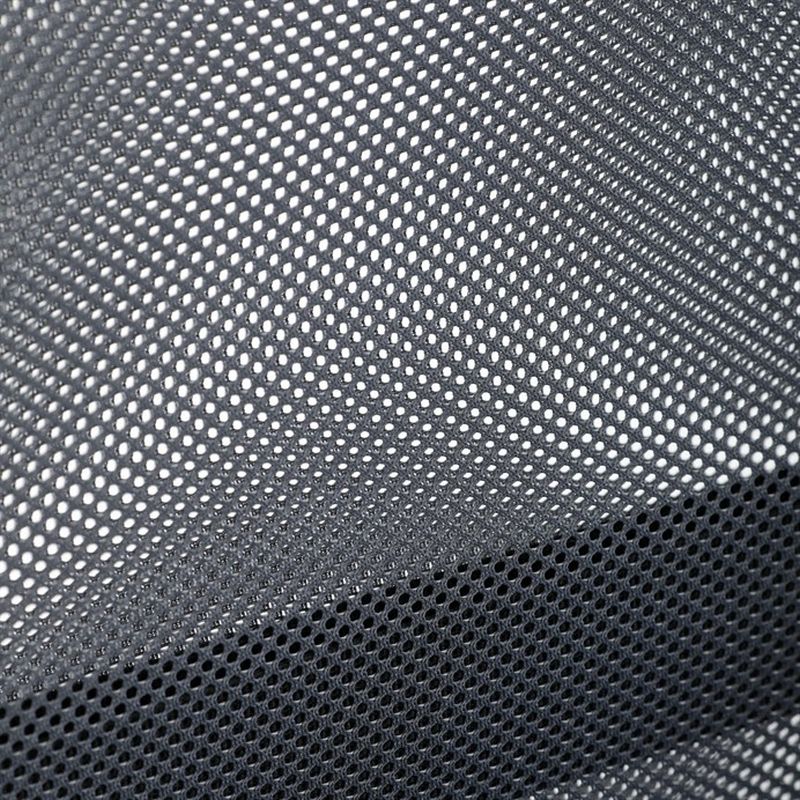 Jednoduchá kancelárska stolička sivej farby