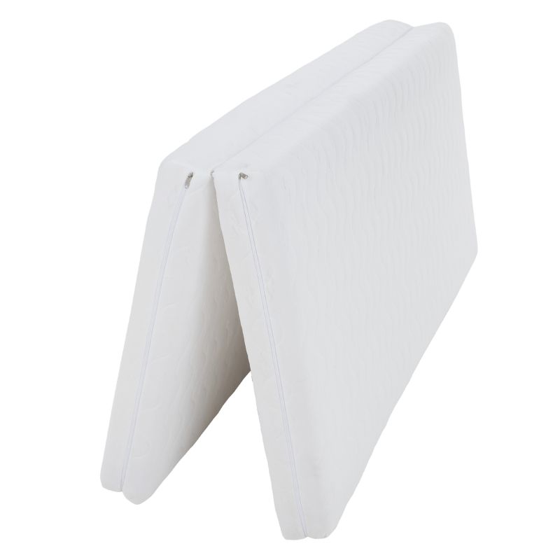 Obojstranný rozkladací matrac, 80/80x200, MELK