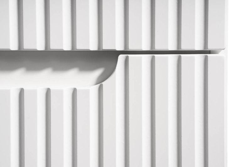 Skrinka do kúpeľne 82-80-2D, biela, 2x dvierka