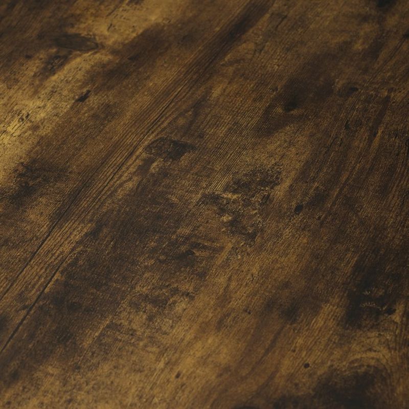 Jedálenský okrúhly stôl 120, MDF doska s dekorom starého dreva