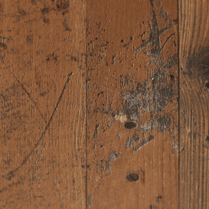 Moderný jedálenský set AUTRON v dekore staré drevo